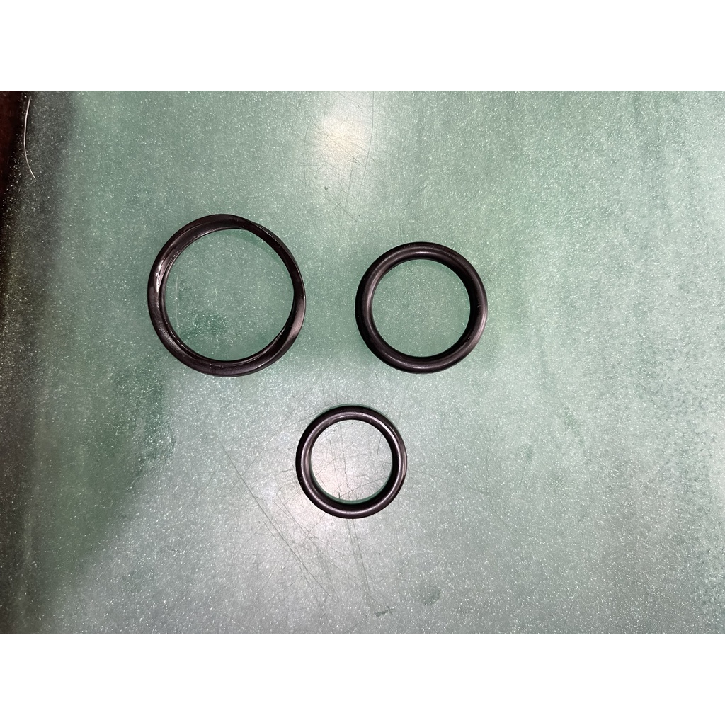 Bộ 4 Miếng Mút Tạo Bọt/ Bộ 3 Ron Cao Su Dùng Cho Bình Bọt Tuyết Cầm Tay MAXSHINE FS001