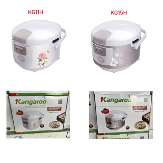 Nồi cơm điện kangaroo kg15h/kg11h chính hãng giá tốt