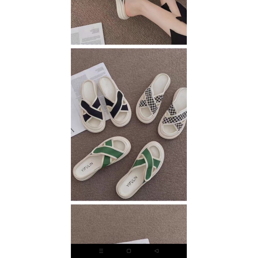 Sục quai thể thao quai chéo