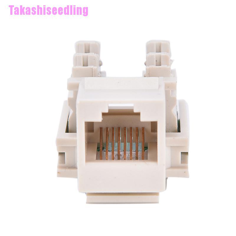 Jack Bấm Mạng Rj45 Cat5 Rj45
