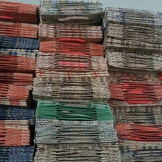 Túi Giấy Số 0 (34x45x13)