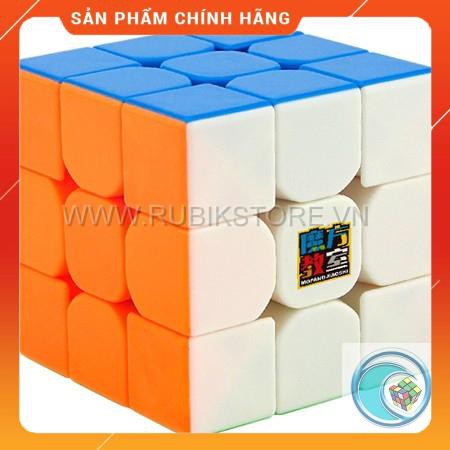 Đồ chơi Rubik 3x3 MoYu MoFangJiaoShi 3x3 MF3RS Black - Rubik Ocean