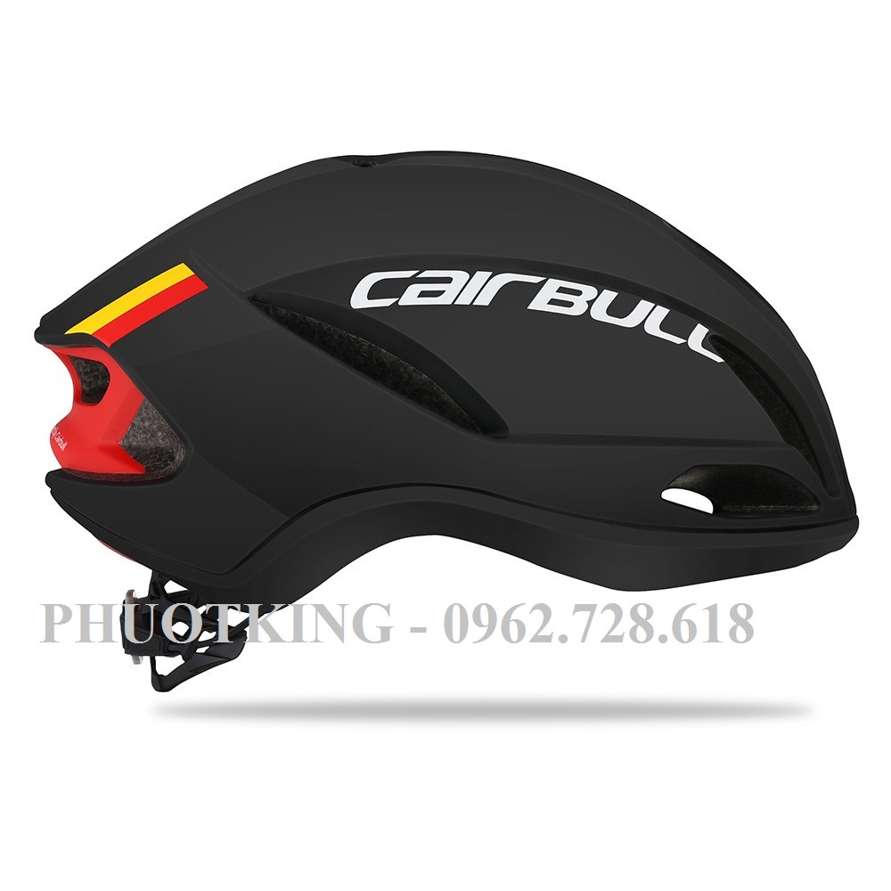 Mũ Bảo Hiểm Xe Đạp CAIRBULL SPEED Chính Hãng