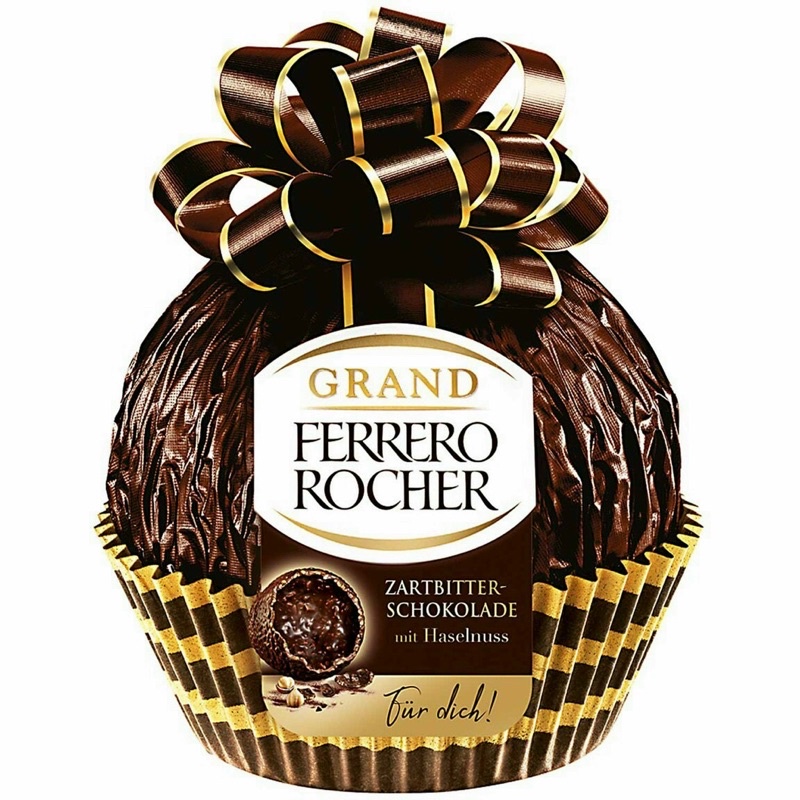 FERRERO ROCHER GRAND 125g mẫu mới