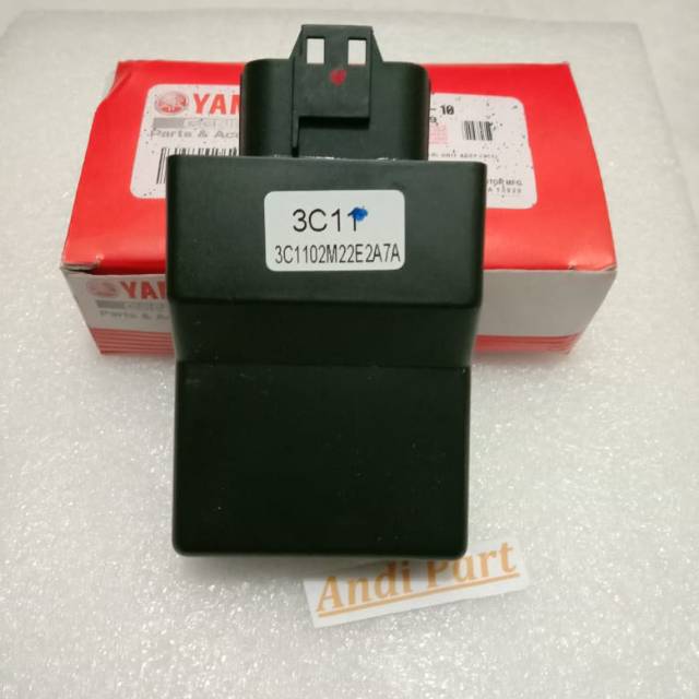Cdi Vixion Ecu 3CI Cũ
