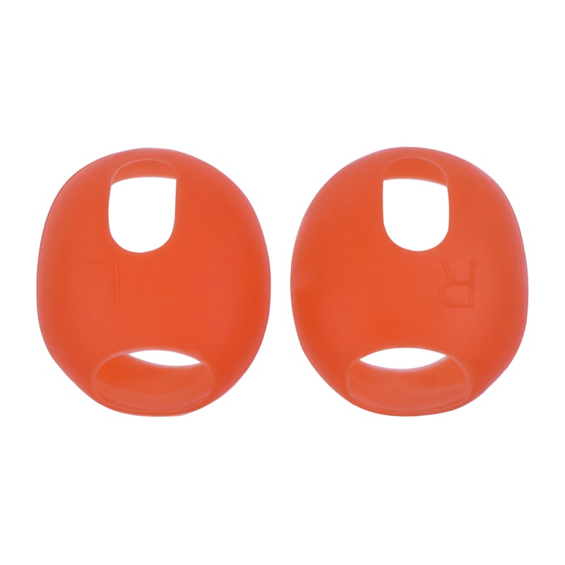 1 Cặp Nút Bọc Đầu Tai Nghe Bằng Silicone Siêu Mỏng Cho Airdot 3