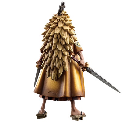 Mô hình Chính Hãng One piece - "Sư Tử Vàng" Shiki  - DXF The Grandline Men Volume 0 Banpresto