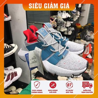 [ FREE SHIP] PRO xanh xám] Giày thể thao sneaker
