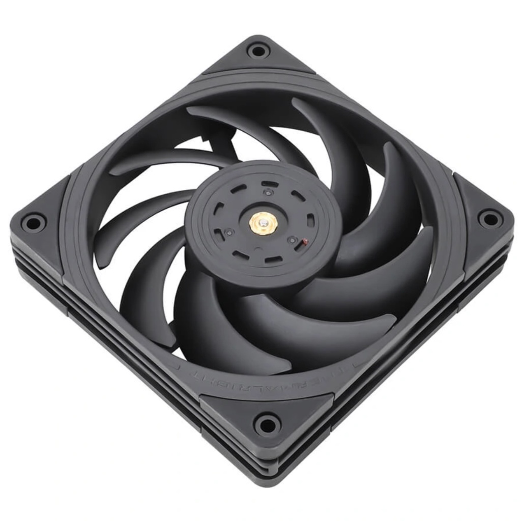 Quạt Tản Nhiệt Thermalright TL-B12W EXTREM – 12CM Fan Case