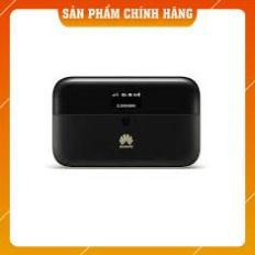 Hàng Chuẩn Huawei E5885 Bộ Phát Wifi 4G Hàng VIP, Tốc Đô 4G 300Mbps, Pin 6400mAh Pin Dự Phòng + Cổng Lan