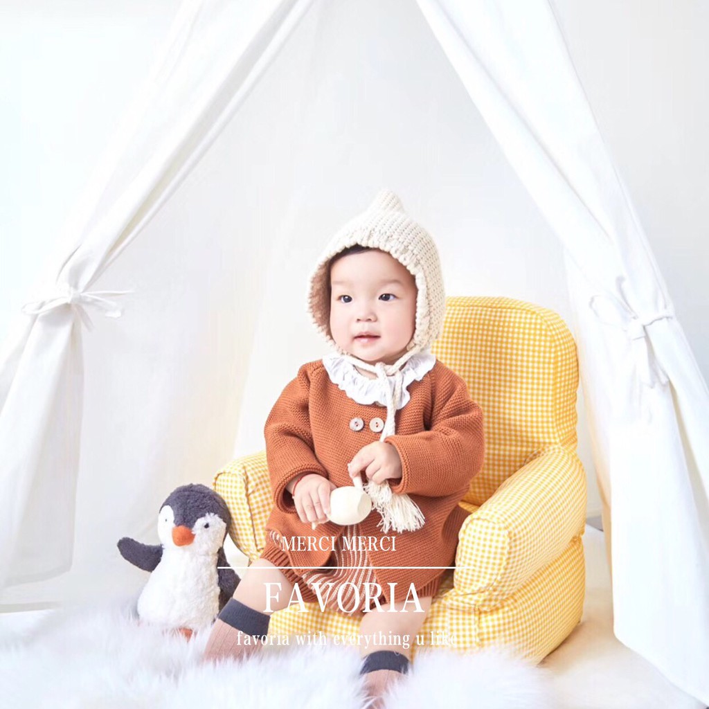 [Order] Ghế sofa mini trẻ em Hàn Quốc  | 4 Mẫu | 01 | BigBuy360 - bigbuy360.vn