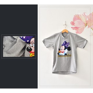 Áo thun hình Mickey