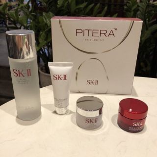 Sét skii mini 5 món