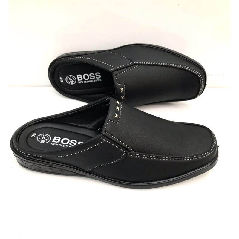 Giày không gót nam cao cấp..da mềm..mang êm chân..mã SP11..size từ 38-43..mẫu mới nhất hiện nay