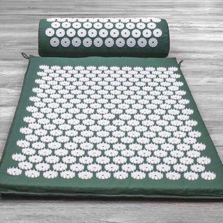 Thảm Yoga Bấm Huyệt ( Thảm kèm gối)