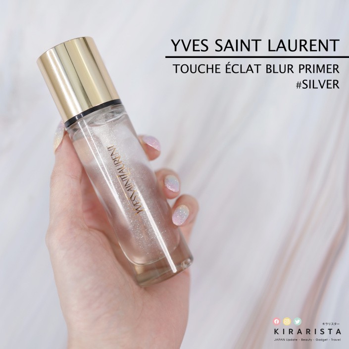 Kem lót bạc YSL Touch Eclat Blur Primer