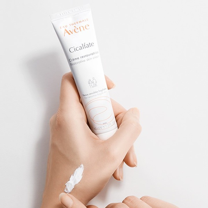 Kem Dưỡng Avene Cicalfate 100ml