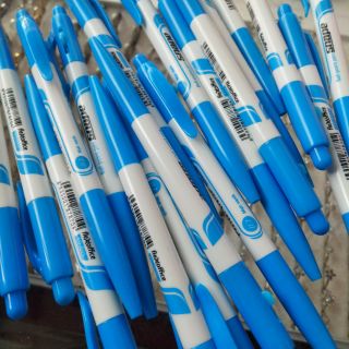 5 Bút flexoffice FO-023/VN đầu bút cao cấp 0.7mm