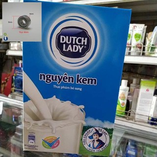 ( Ảnh Thật ) Sữa bột Dutch Lady nguyên kem 400g