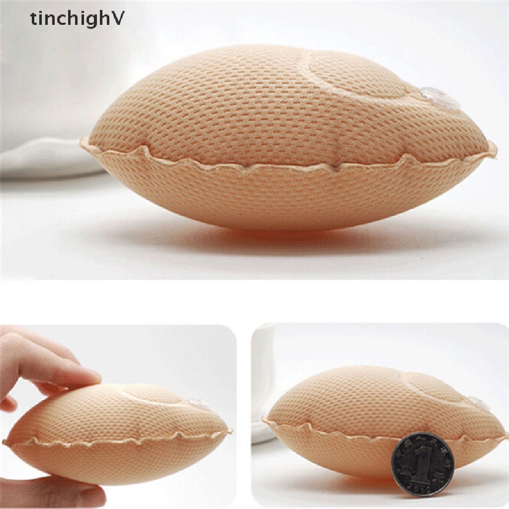 1 Cặp Miếng Đệm Nâng Ngực Bơm Hơi Bikkini