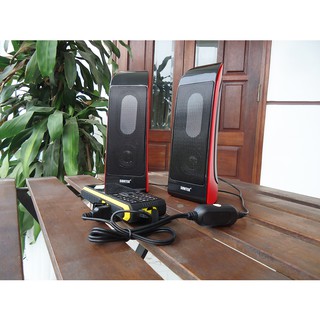 Loa di động Suntek VN-818