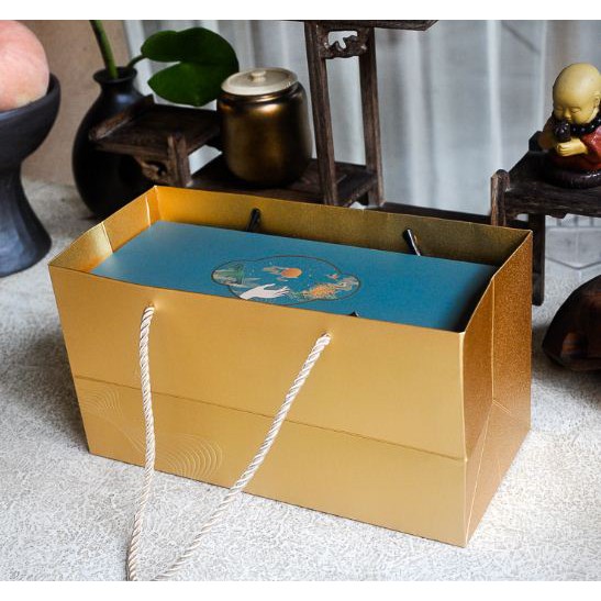 Set hộp đựng bánh sang trọng