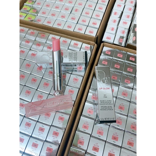 Son Dưỡng Môi Dior Addict Lip Glow New - Chính Hãng