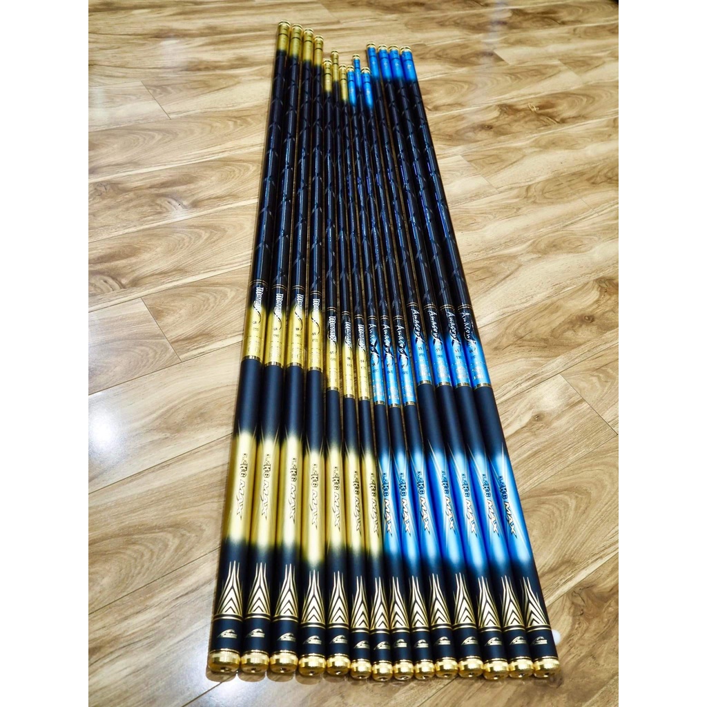 CẦN KOI MATRIX 5H VÀ ANACONDA