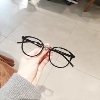 Kính cận đen dẻo - mã 209