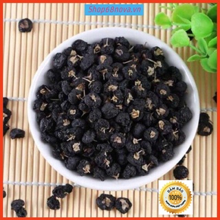 Hắc kỷ tử hạt to đều 500g √hàng chuẩn√ kỳ tử đen, hắc kỳ tử tây tạng, hắc kỷ tử tây tạng chất lượng cao