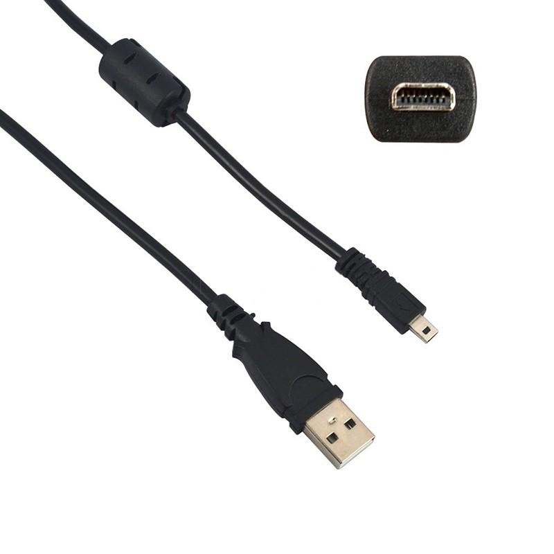 Cáp USB cho máy ảnh Sony, Nikon, Panasonic, Olympus...