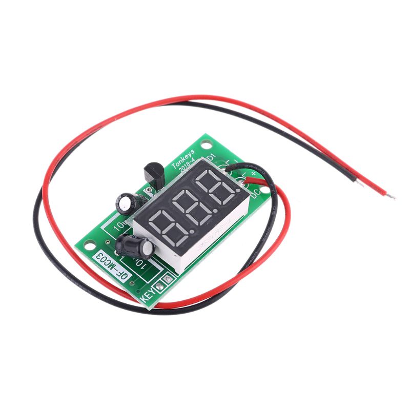 Mô đun đếm kỹ thuật số 3-Bit 0.36in DC 12V