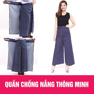 Quần chống nắng thông minh