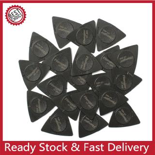 Flanger 3 Thickness Triangle Guitar Picks Antislip Style Picks