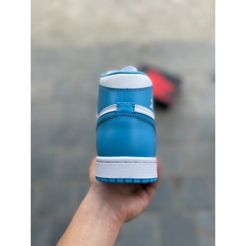 Giầy jd xanh dương R E P 1:1 SC [ Freeship + Giấy tờ ]