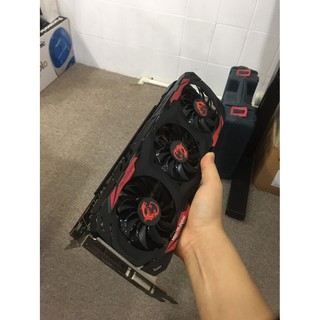 VGA Red Devil RX 570 4G Còn đẹp