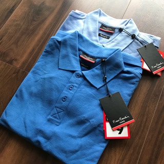 Áo phông có cổ Pierre Cardin