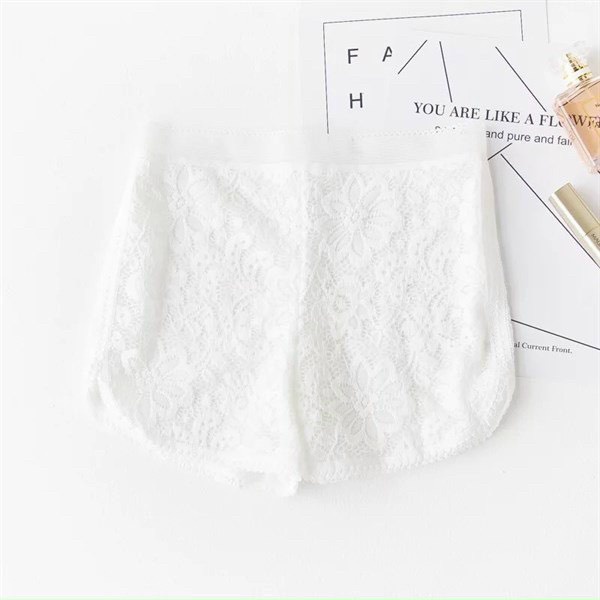 quần short ren đùi mặc váy đẹp pcl