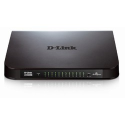 Switch D Link DGS 1024A 24 Port Gigabit 10.100.1000 Vỏ nhựa