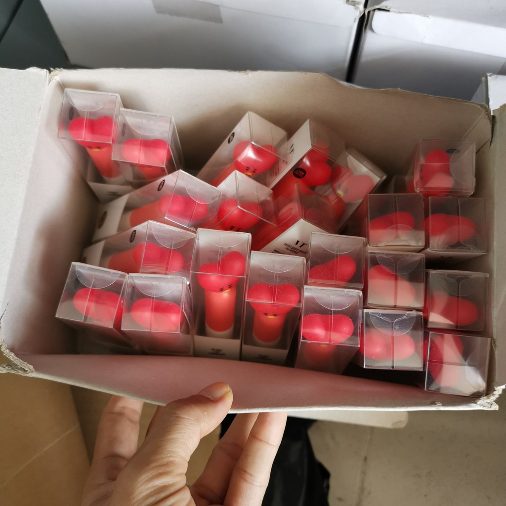 [VTxBT21] HÀNG CHÍNH HÃNG SON CREAM LIP LACQUER NGUYÊN SEAL (K20) | BigBuy360 - bigbuy360.vn