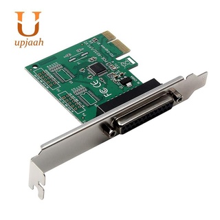 Card Mở Rộng Pci-E Parallel Chuyển Đổi Pci Express Sang Lpt