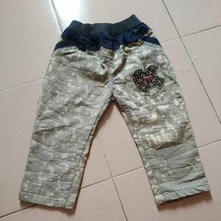 Dưới 15kg thanh lý quần bé