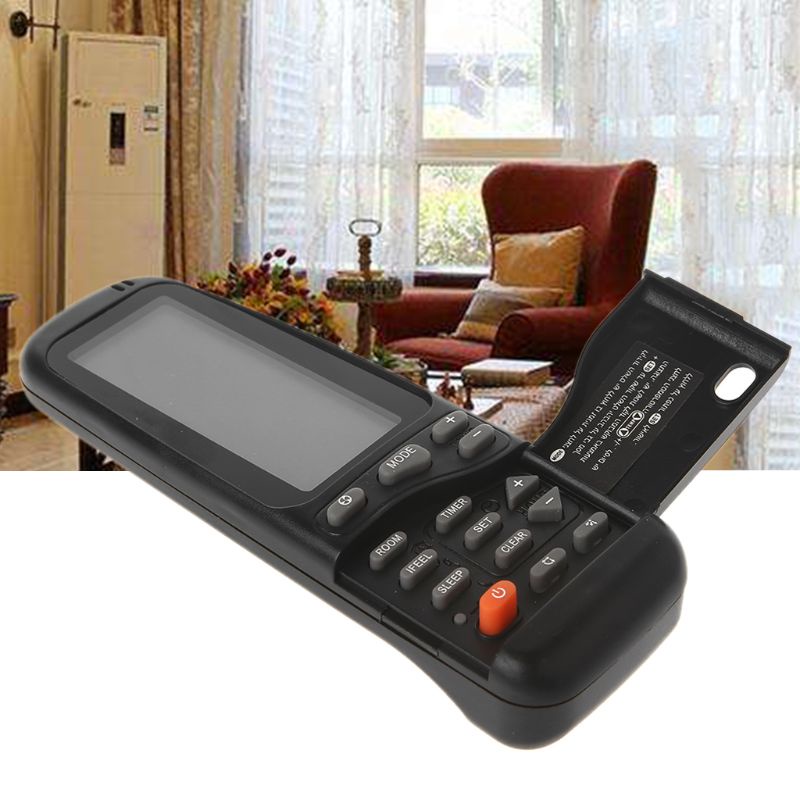 Điều Khiển Từ Xa Cho Máy Lạnh Electra Airwell RC-3 23 Trong 1