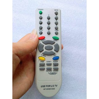 Điều khiển LG dành cho tivi dày