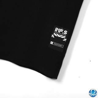 Áo thun nam Premium cotton chống nhăn INF.S Basic Linear Tee - ARIES
