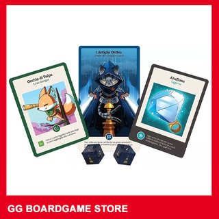Here To Slay - Trò chơi boardgame