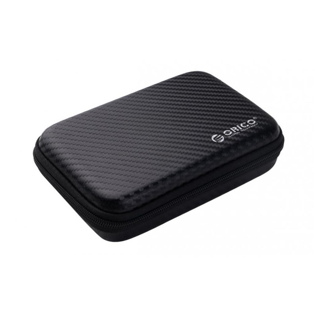 Bao bảo vệ ổ cứng 2.5'' SSD/HDD Chính hãng ORICO PHM-25-BK -dc3752 | WebRaoVat - webraovat.net.vn