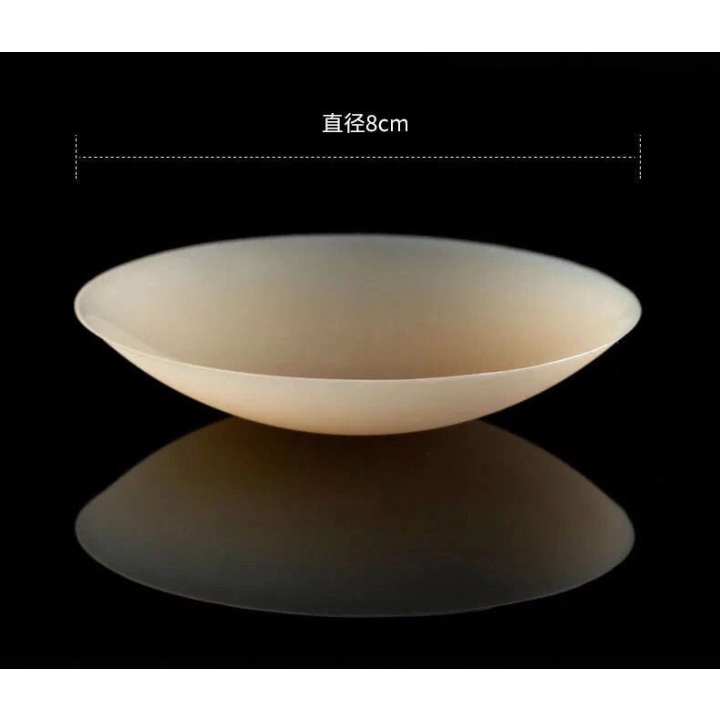 Miếng Dán Ngực Bằng Silicone Tự Dính Không Dùng Keo