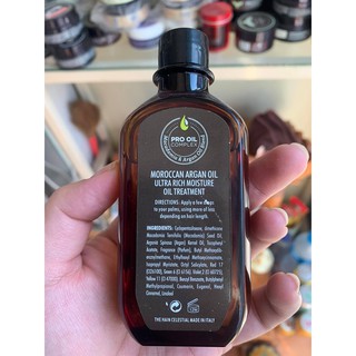 Tinh dầu dưỡng tóc Vivitone Argan 100ml