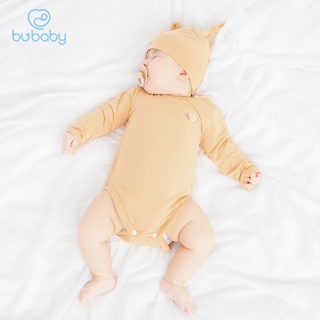 Nón sơ sinh BuBaby 0-3m